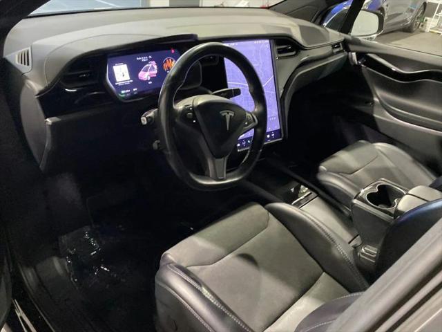 2018 Tesla Model X 75D
