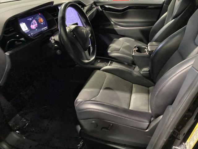 2018 Tesla Model X 75D