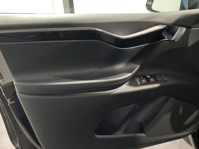 2018 Tesla Model X 75D