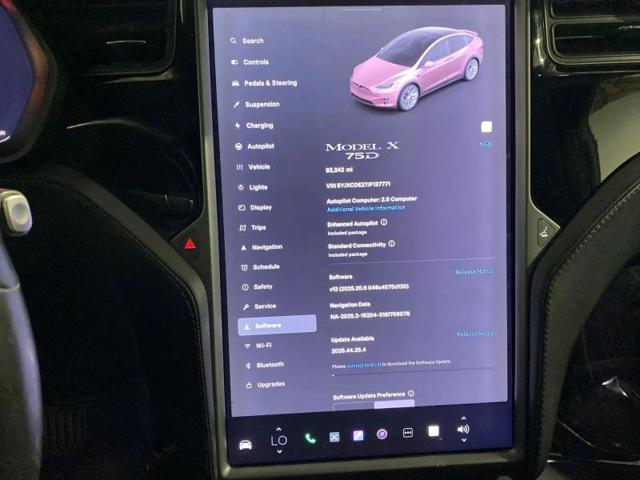 2018 Tesla Model X 75D