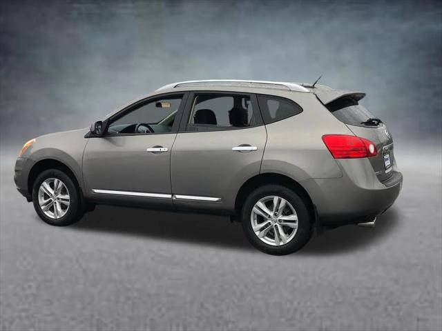 2013 Nissan Rogue SV
