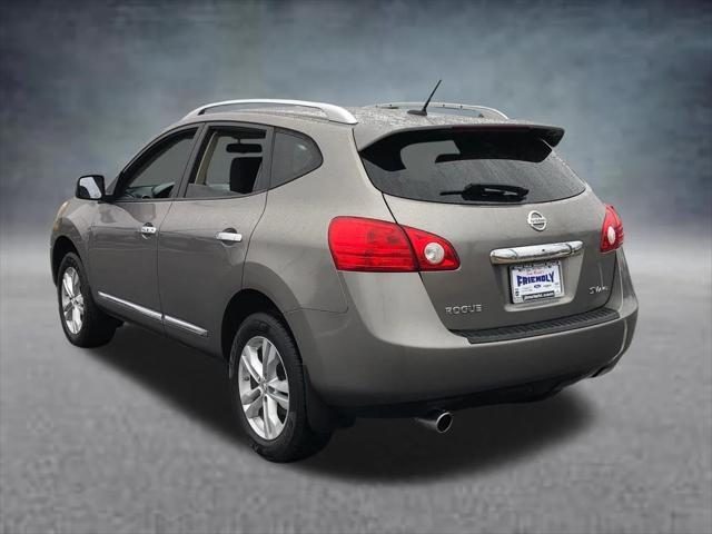 2013 Nissan Rogue SV