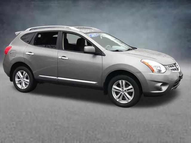 2013 Nissan Rogue SV