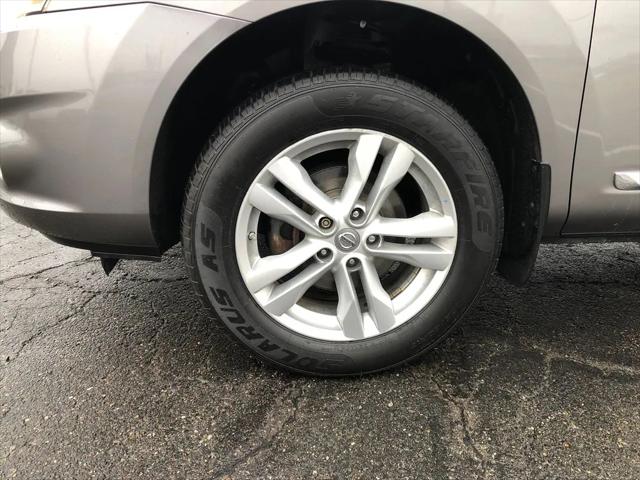 2013 Nissan Rogue SV