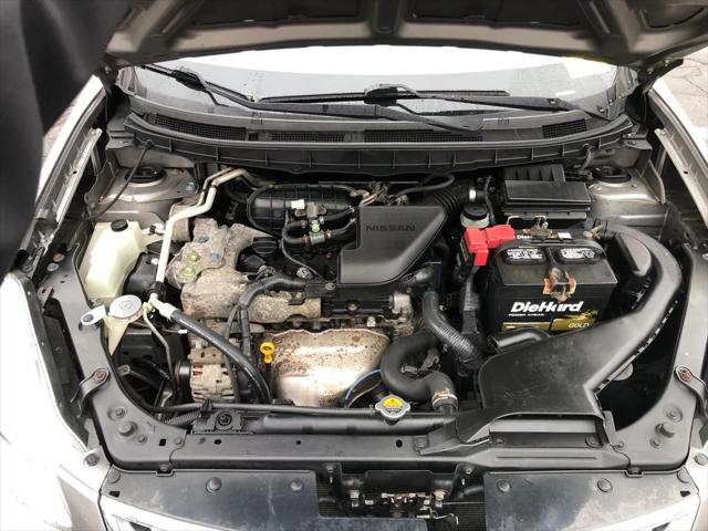 2013 Nissan Rogue SV