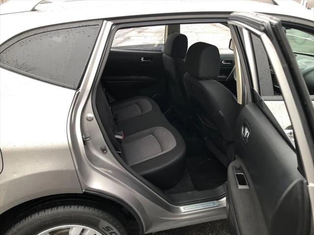 2013 Nissan Rogue SV