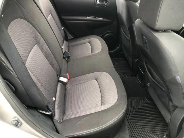 2013 Nissan Rogue SV