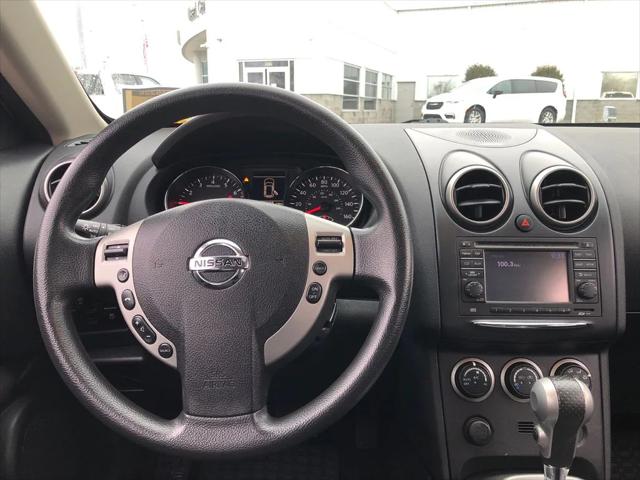 2013 Nissan Rogue SV