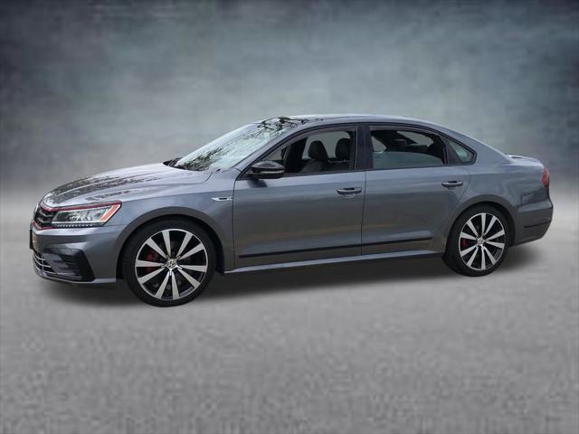 2018 Volkswagen Passat 3.6L V6 GT