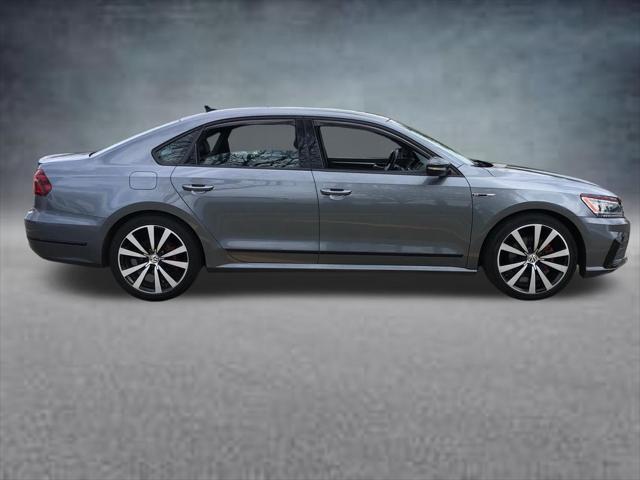 2018 Volkswagen Passat 3.6L V6 GT