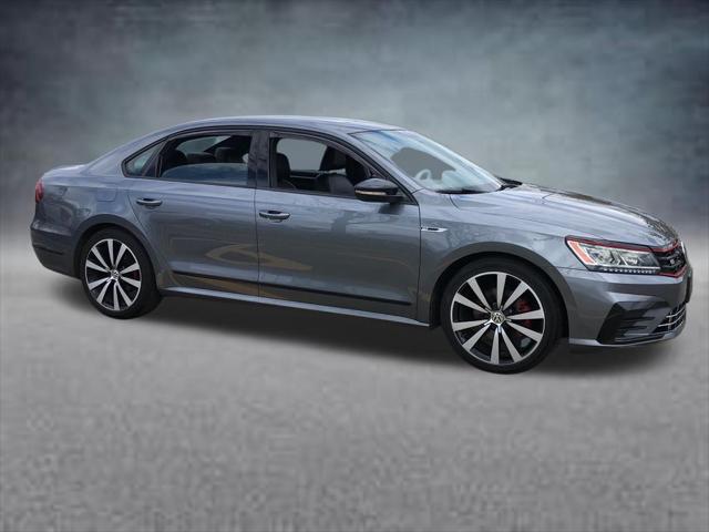 2018 Volkswagen Passat 3.6L V6 GT