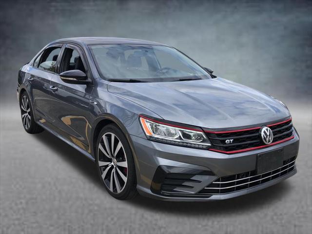 2018 Volkswagen Passat 3.6L V6 GT