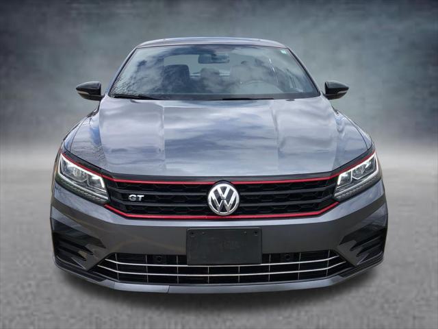 2018 Volkswagen Passat 3.6L V6 GT