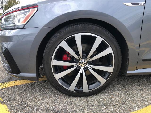 2018 Volkswagen Passat 3.6L V6 GT