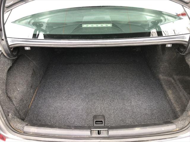 2018 Volkswagen Passat 3.6L V6 GT