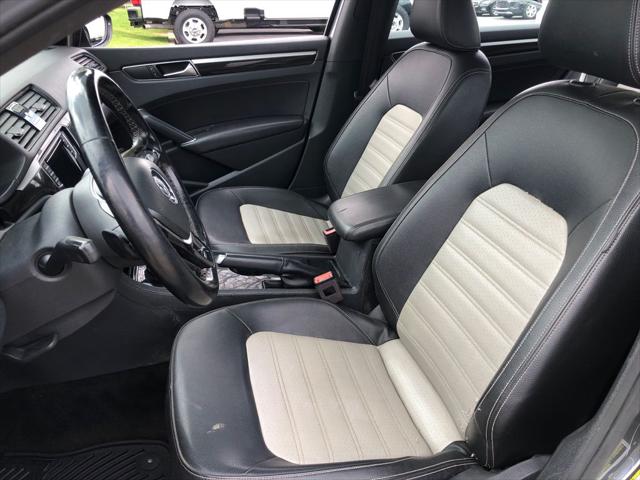 2018 Volkswagen Passat 3.6L V6 GT