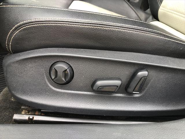 2018 Volkswagen Passat 3.6L V6 GT