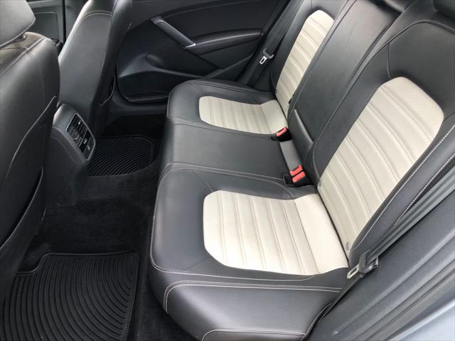 2018 Volkswagen Passat 3.6L V6 GT