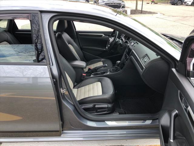 2018 Volkswagen Passat 3.6L V6 GT