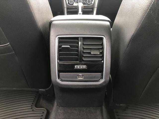 2018 Volkswagen Passat 3.6L V6 GT