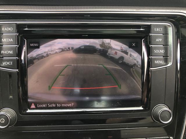 2018 Volkswagen Passat 3.6L V6 GT
