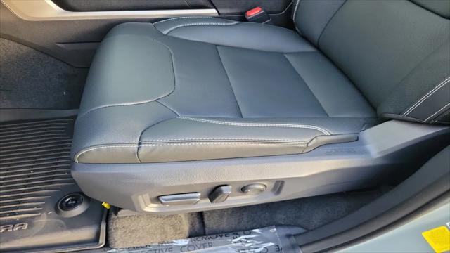 2026 Toyota Tundra SR5 CrewMax 5.5' Bed