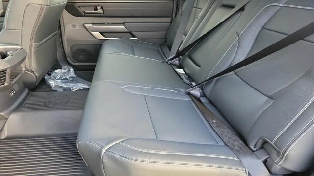 2026 Toyota Tundra SR5 CrewMax 5.5' Bed