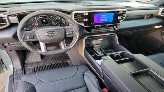 2026 Toyota Tundra SR5 CrewMax 5.5' Bed