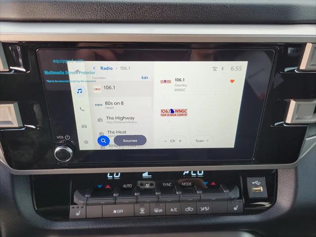 2026 Toyota Tundra SR5 CrewMax 5.5' Bed
