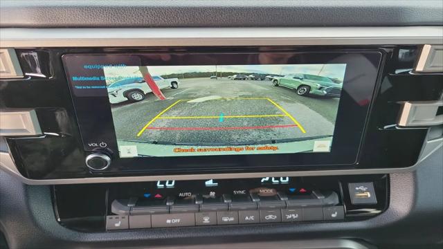 2026 Toyota Tundra SR5 CrewMax 5.5' Bed