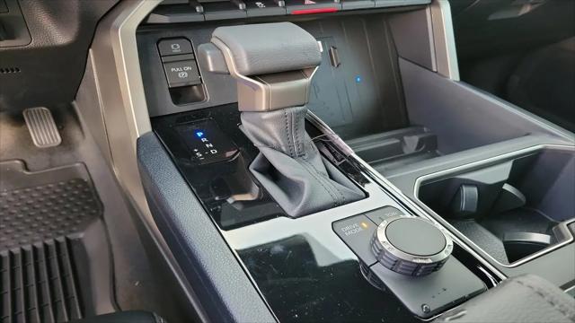 2026 Toyota Tundra SR5 CrewMax 5.5' Bed