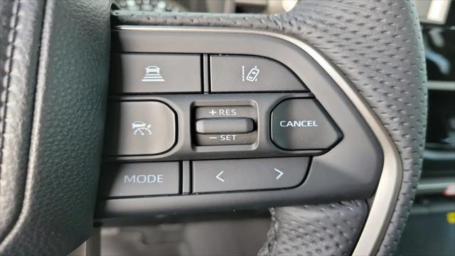 2026 Toyota Tundra SR5 CrewMax 5.5' Bed