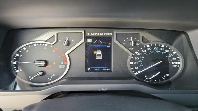 2026 Toyota Tundra SR5 CrewMax 5.5' Bed