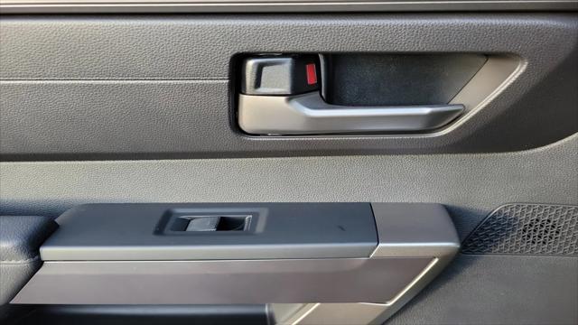 2026 Toyota Tundra SR5 CrewMax 5.5' Bed