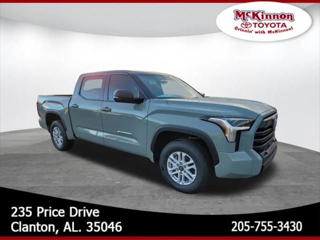 2026 Toyota Tundra SR5 CrewMax 5.5' Bed for sale in Clanton, AL