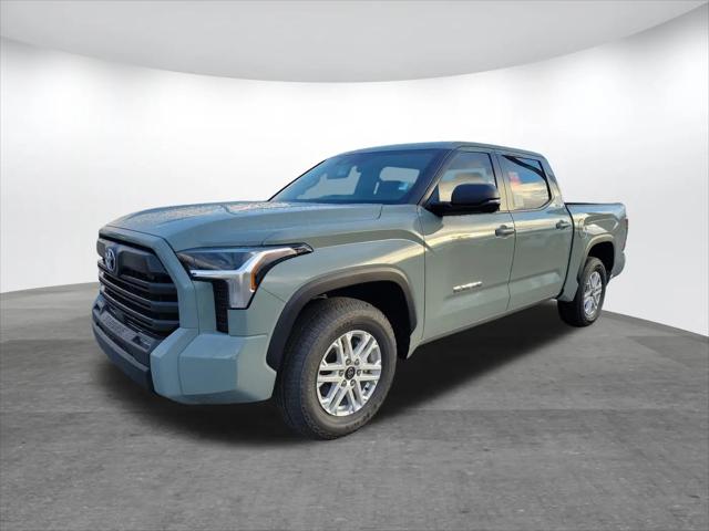 2026 Toyota Tundra SR5 CrewMax 5.5' Bed