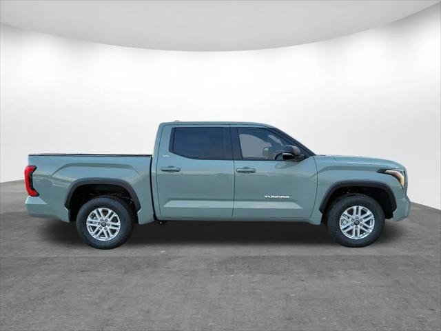 2026 Toyota Tundra SR5 CrewMax 5.5' Bed