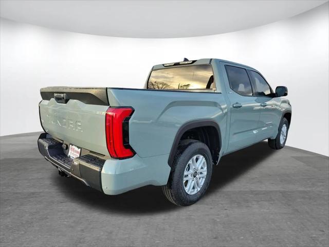 2026 Toyota Tundra SR5 CrewMax 5.5' Bed