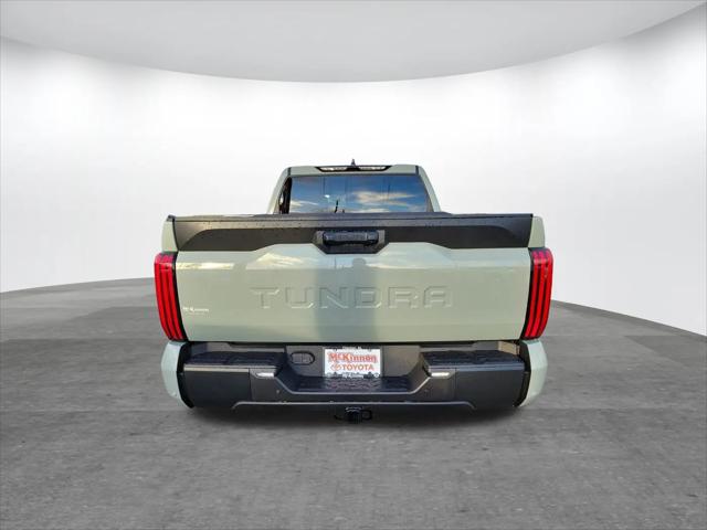 2026 Toyota Tundra SR5 CrewMax 5.5' Bed