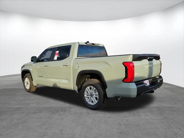 2026 Toyota Tundra SR5 CrewMax 5.5' Bed