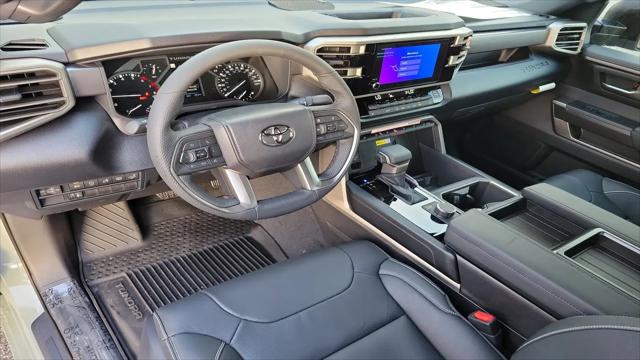 2026 Toyota Tundra SR5 CrewMax 5.5' Bed