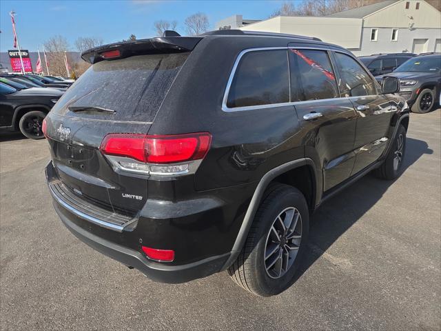 2021 Jeep Grand Cherokee Limited 4x4