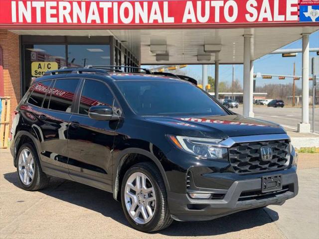 2024 Honda Passport AWD EX-L for sale in Garland, TX