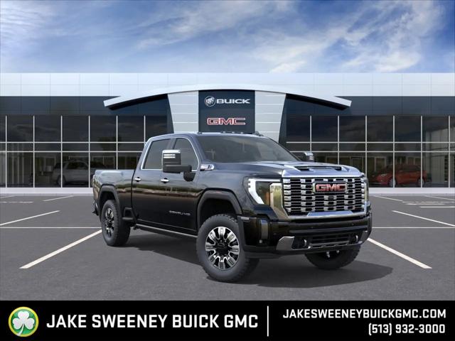 2026 GMC Sierra 2500HD Crew Cab, Standard Bed, Denali, 4WD for sale near Lebanon, OH