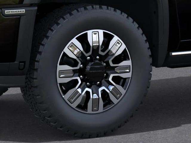 2026 GMC Sierra 2500HD Crew Cab, Standard Bed, Denali, 4WD