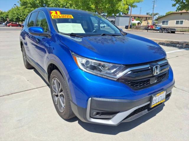 2021 Honda CR-V AWD EX-L for sale in Oakdale, CA
