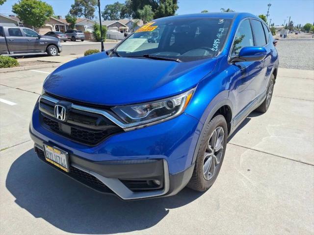 2021 Honda CR-V AWD EX-L