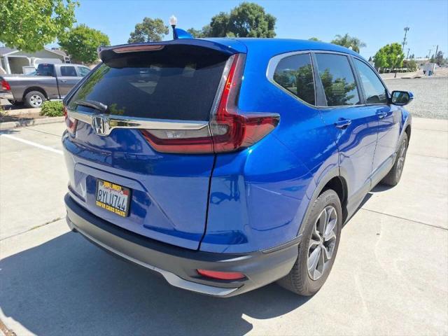 2021 Honda CR-V AWD EX-L