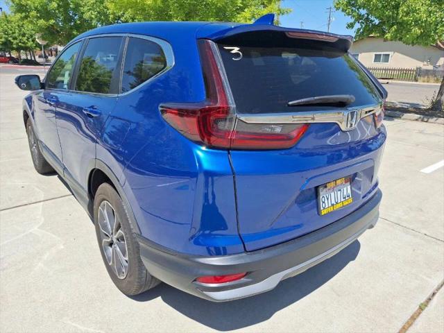2021 Honda CR-V AWD EX-L