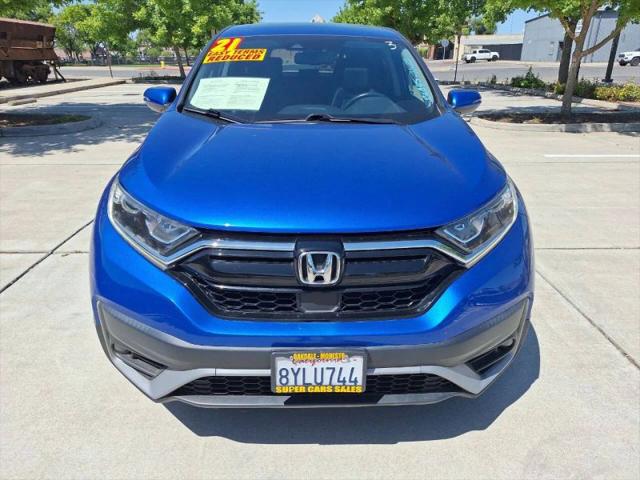 2021 Honda CR-V AWD EX-L